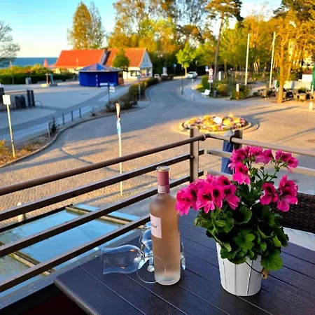 Meerverliebt * Ostseebad Kühlungsborn