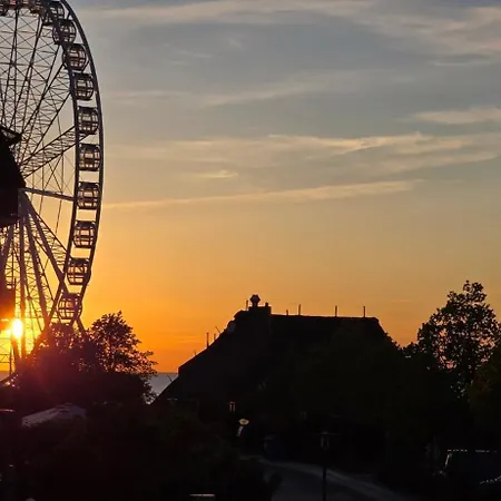 Lägenhet Meerverliebt *