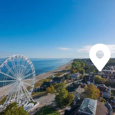 Apartamento Meerverliebt *