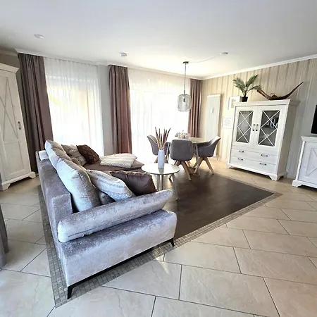 Meerverliebt 公寓 *