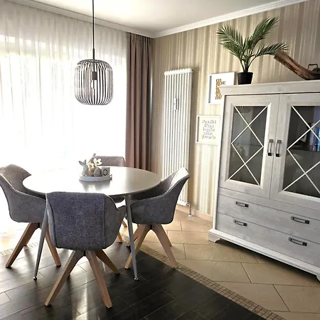 Meerverliebt 公寓 Ostseebad Kühlungsborn