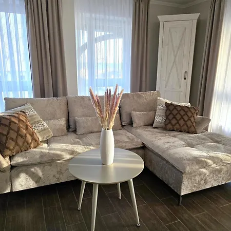 Meerverliebt 公寓 *