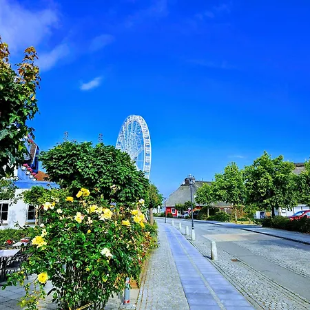 公寓 Meerverliebt *