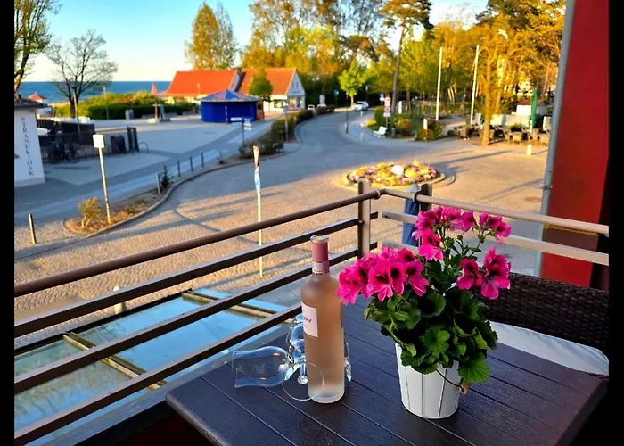 Meerverliebt * Ostseebad Kühlungsborn