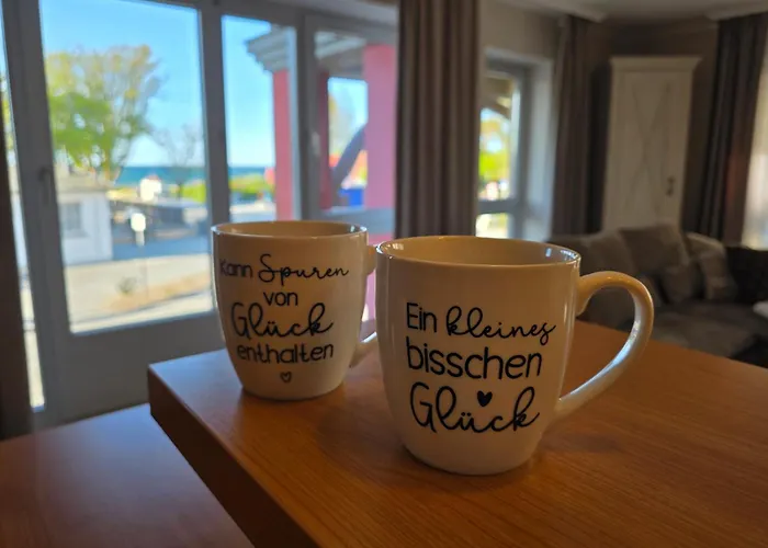 Meerverliebt Apartment *