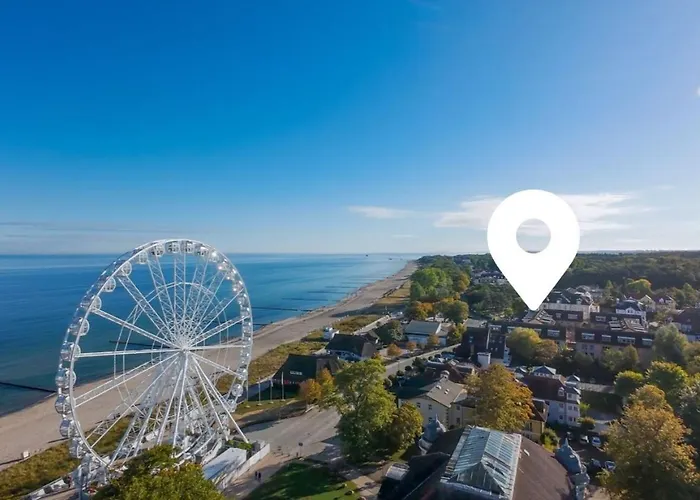 Apartment Meerverliebt *