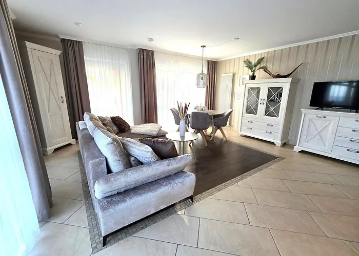 Meerverliebt Apartment *