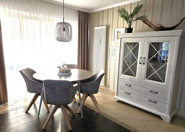 Meerverliebt Apartment Kuehlungsborn