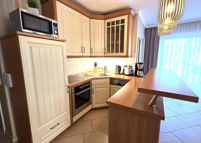 Meerverliebt Apartment