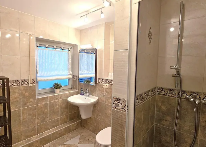 Apartmán Meerverliebt Ostseebad Kühlungsborn